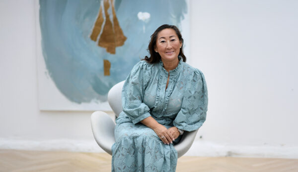 LYKKENS VISDOM – Den Spirituelle Dag med Rikke Hertz
