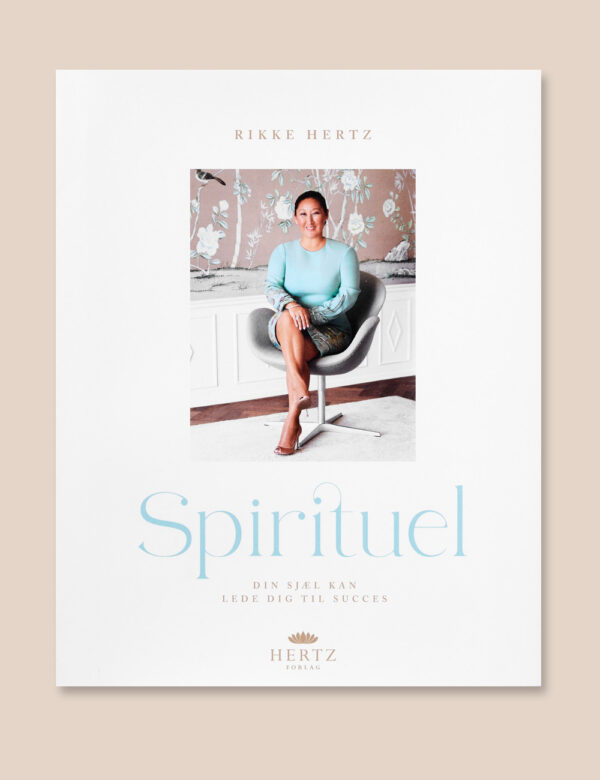 SPIRITUEL – Din sjæl kan lede dig til succes