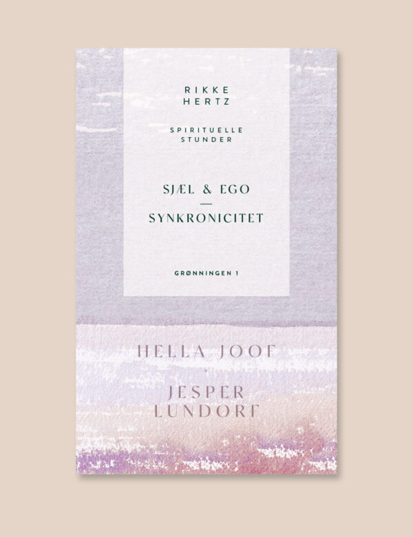 Spirituelle Stunder - Sjæl & Ego - Synkronicitet
